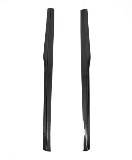 Накладки на пороги BMW M3 F80 стиль PSM CARBON