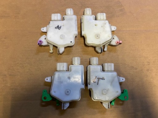 72115-SDA-A01 - ACCORD VII ПРИВІД ЦЕНТРАЛЬНОГО ЗАМКА ПЕРЕДНІЙ ПРАВИЙ