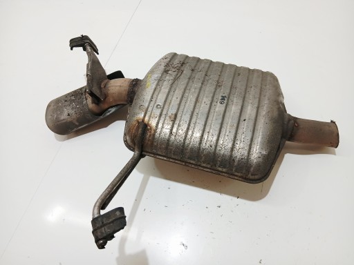 TLUMIK KONCOWY BMW X1 E84 N47D20C OE 7823340 (0005865)