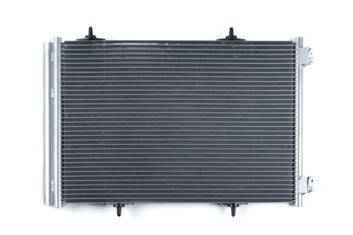 6455CX 6455GL - РАДІАТОР КОНДИЦІОНЕРА PEUGEOT 307 308 SW І
