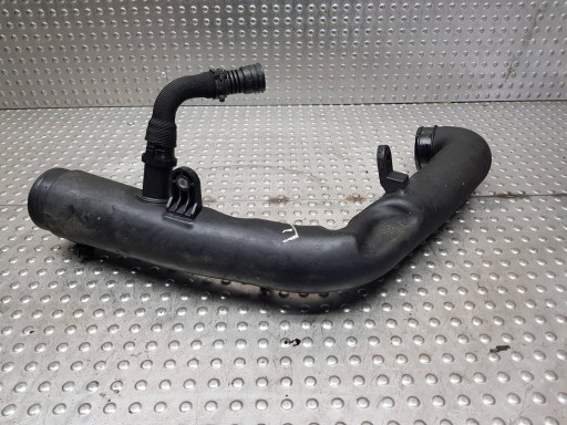 rohr Ansaugrohr Luftrohr Ansaugschlauch 1K0129654AD VW GOLF V OCTAVIA II LEON II A3 8P 1.9 TDI
