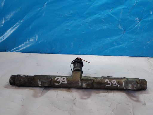Rampe injection FIAT STILO 1.9 JTD 0445214016