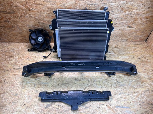 КОМПЛЕКТ РЕМНЯ ПЕРЕДНЕГО РАДИАТОРА TOYOTA LAND CRUISER J150 LIFT 2017-