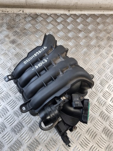 sacie potrubie KIA CEED III 1.4B