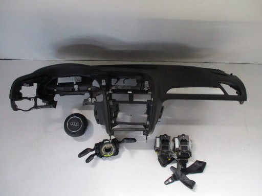 Tableau bord complet occasion AUDI A4 S4 8K0 LIFT Noir