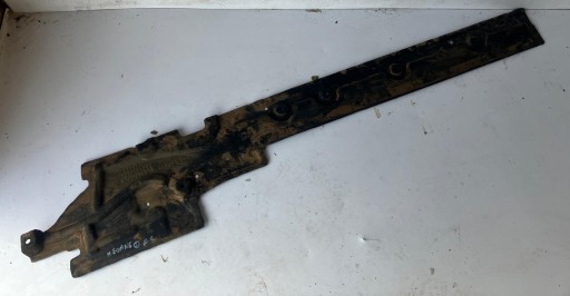 Blende Abdeckung Unterfahrschutz links MEGANE V E-TECH 748153962R