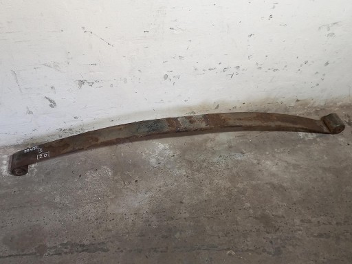 RESOR rear RENAULT MASTER III 550201735R 10-18