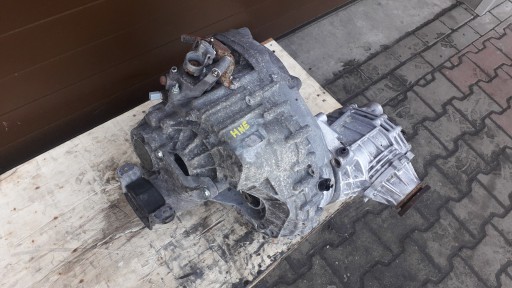 CAMBIO VW T5 4X4 2.5 TDI HNE