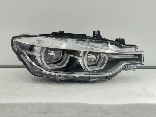 light right BMW 3 F30 F31 LIFT LCI FULL LED