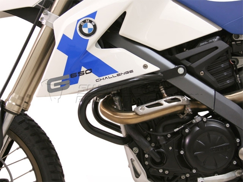 Gmole черный BMW G650X 06-09 SW-Motech