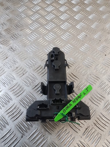 light housing left rear part 1J5945257 VW BORA sedan 98R