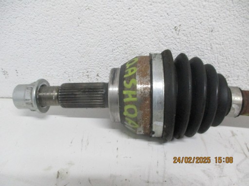 Antriebswelle rechts NISSAN QASHQAI III J12 1,3DIG-T 10505219