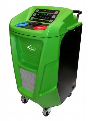 Станція кондиціонування повітря VIAKEN X545 автомат J. Польський