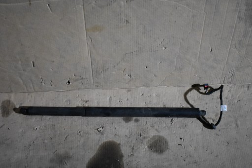 IDEALNY damper bonnet boot PORSCHE CAYENNE 7P5 1