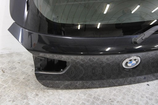 trunk door boot rear part rear complete BMW 1 F20 F21 LIFT m-packet