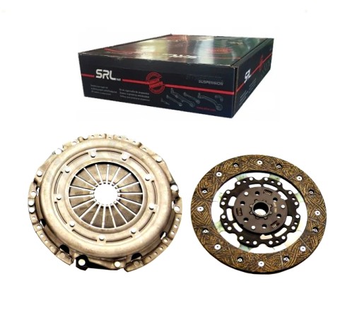 S32-006 - Комплект сцепления FORD C-MAX FOCUS II MKA2 1,6 TDCi