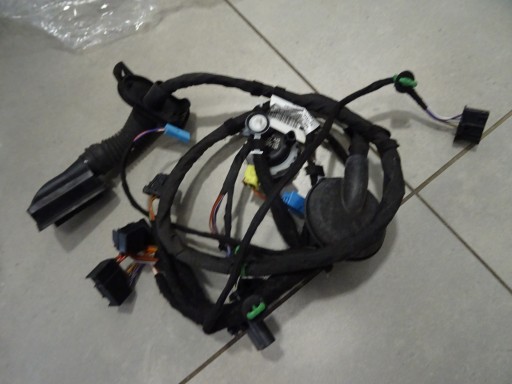 5F4971030BH LEON III ДЖГУТ ПРОВОДІВ УСТАНОВКА ДВЕРІ