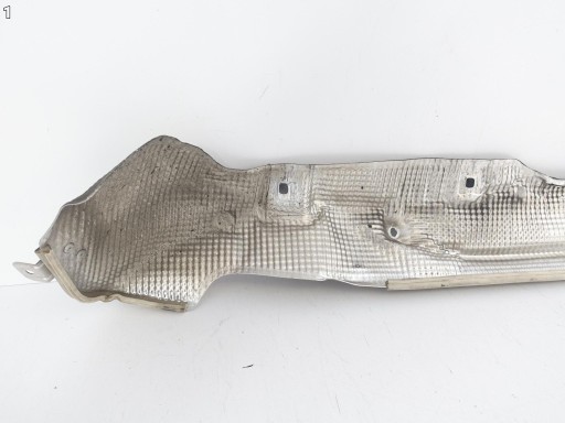 PORSCHE 911 992 GT3 21- untere Blende Abdeckung abdeckung TERMICZNA W Stoßstange heck