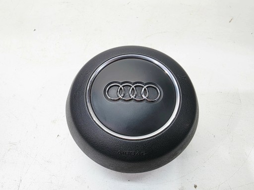 airbag POWIETRZNA autisti AUDI A6 C7 A7 4G0880201F 6PS 1/26