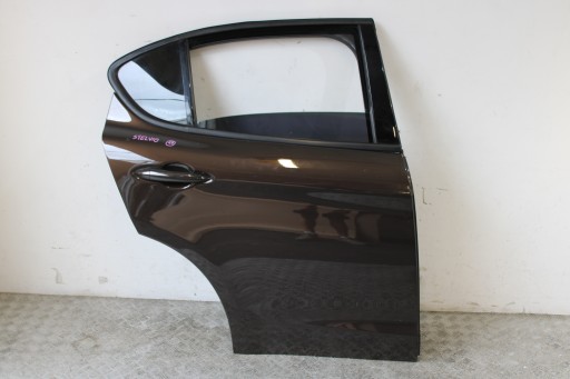 door complete right rear part rear. ALFA ROMEO STELVIO 2019