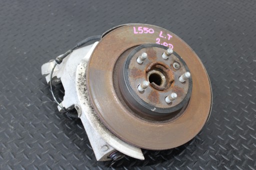 otoč levý záď DISCOVERY SPORT L550