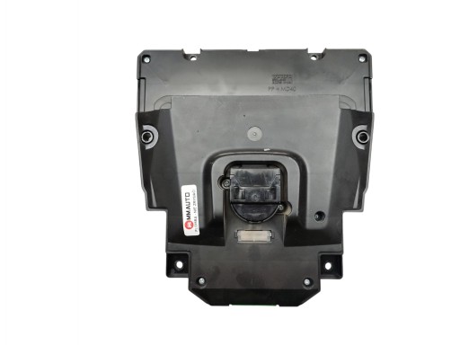 Panneau contrôle RADIA Climatisateur air conditionné VOLVO V40 II 31288103