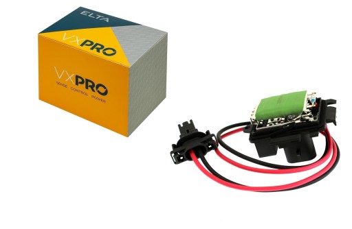 EH1069 - РЕЗИСТОР РЕЗИСТОР ПОВІТРОДУВКИ ELTA VX PRO