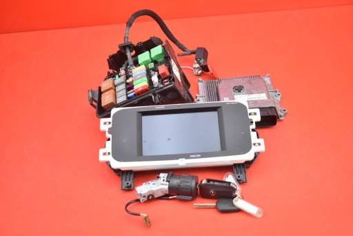 IMMO КОМП'ЮТЕР 9838397380 OPEL CORSA F 1.2 T 21R