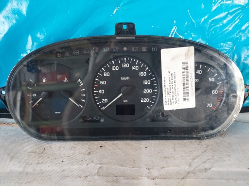 dials clock MEGANE SCENIC 2.0 B