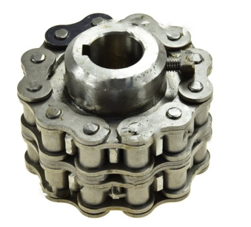 2011030421, 2011030420 - Ланцюгова муфта, чавунні колеса; розкидач RCW-