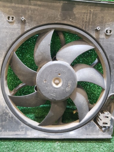 Ventilateur radiateur CITROEN DS-3 1.4 B AD1264 M143131