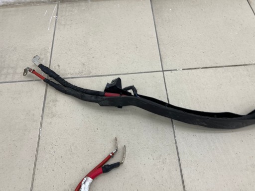 VOLVO V60 II S60 III 18- bundle terminal KABEL plus plus 31473590