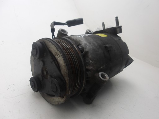 FORD S-MAX MK1 10-15 2.0 TDCI Klimakompressor klimaanlage Pumpe AV61-19D629-DC