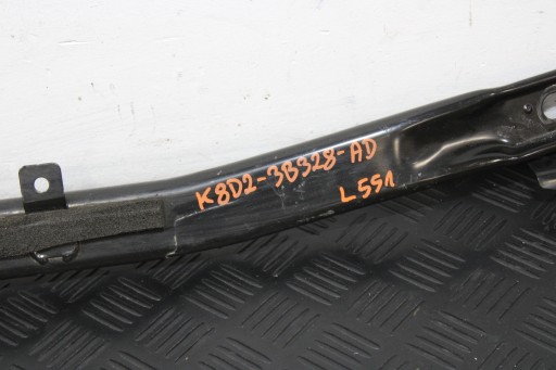 träger spreize K8D2-3B328-AD LAND ROVER EVOQUE 2 L551