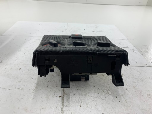 OPEL ZAFIRA A PANEL des lüfters klimaanlage 90559839