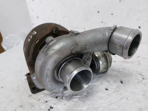 Turbo turbo Turbina 55205177 Alfa Romeo 147 1.9 JTD
