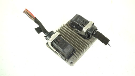 Computer Bedienteil DES MOTORS OPEL ASTRA II 2 G 1.4 16V 12223610 DSAZ