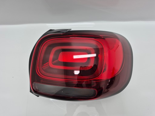 Citroen c3 iii лампа повітряної лампи правою задньою