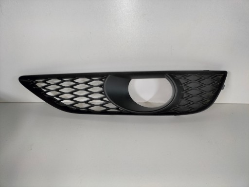 grille grid of a bumper front left AUDI Q7 4L0 09-15 S-LINE