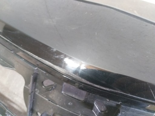 ATRAPA GRILL WZOMCNIENIE OPEL ASTRA L VI 6 9839953880
