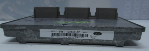 FOCUS MK2 06R Centralina computer 5M51-12A650-RE