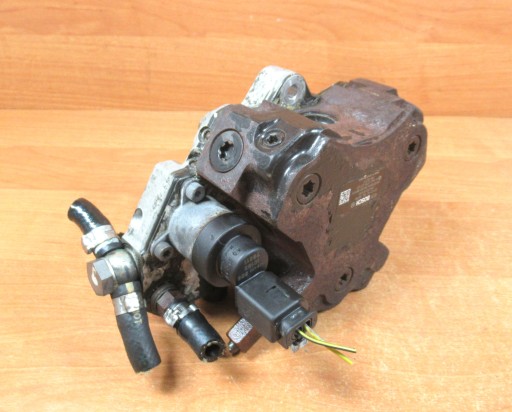 0445010120 0928400609 - ТНВД MERCEDES W169 2.0 CDI A6400700701