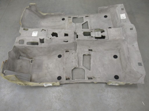mats upholstery floor car carpet BMW F01 EUROPA