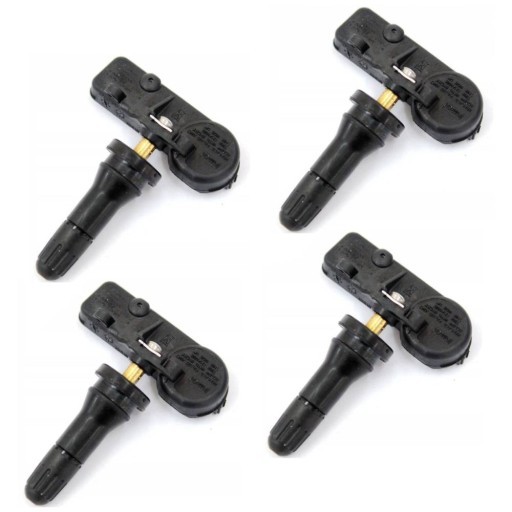 4X ДАТЧИКИ ТИСКУ В КОЛЕСАХ FORD ECOSPORT 18-