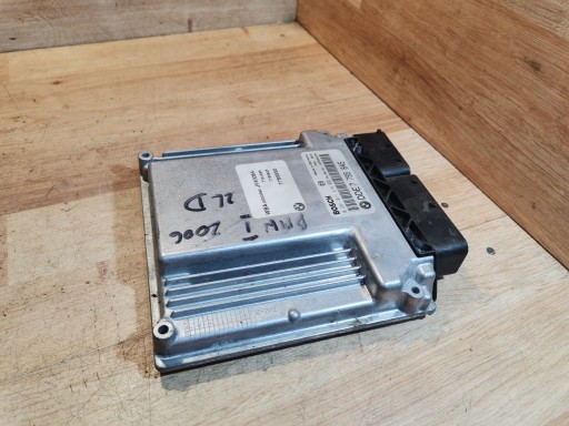 0281011416 - Контролер двигуна bmw e90 e60 e87 2.0d 7795845