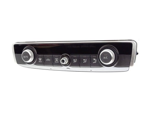 PANEL ovladac klími klimatizaci AUDI A3 8V LIFT 8V0820043M