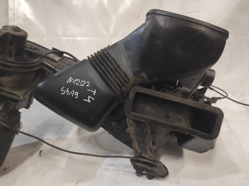 Boîte Bloc de chauffage complet tunel VW T4 701820153A