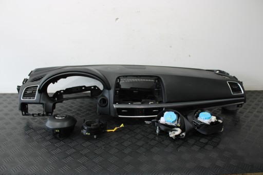 dashboard console airbag airbags MAZDA CX5 KD LIFT