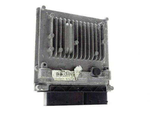 computer control unit of the engine ECU MERCEDES W176 W246 W117 1.8 CDI A6519007600
