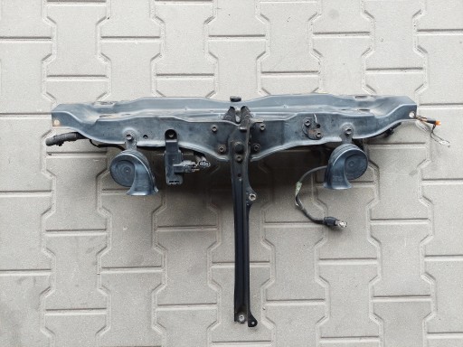front body wall front pillar LEXUS LS 460 IV 4.6 V8